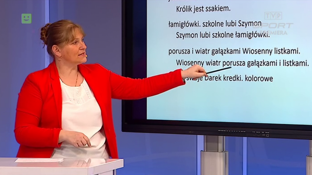 Szkoła z TVP