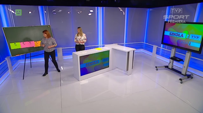 „Szkoła z TVP”: edukacja wczesnoszkolna w nowej formule