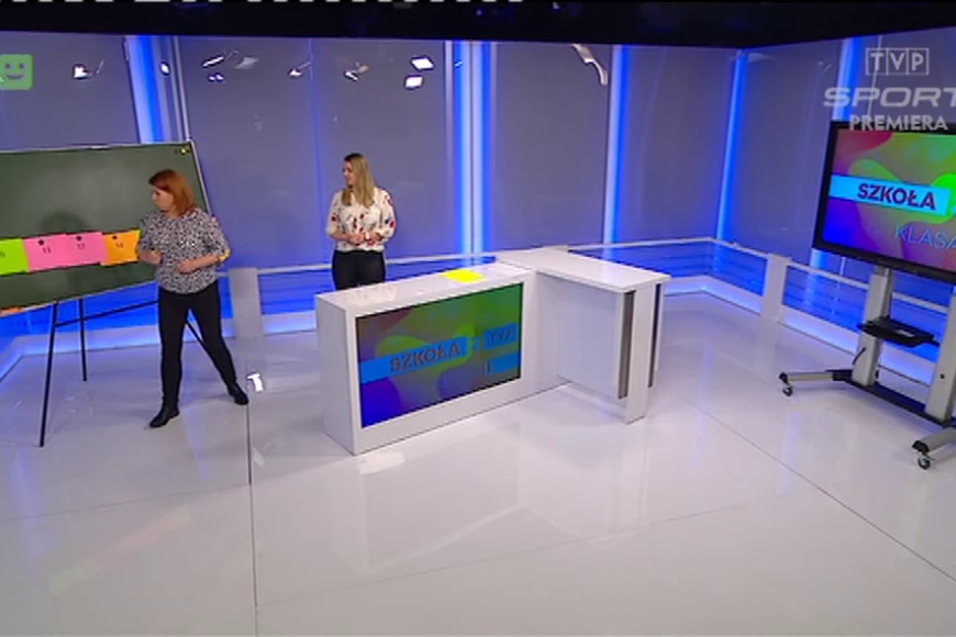 „Szkoła z TVP”: edukacja wczesnoszkolna w nowej formule