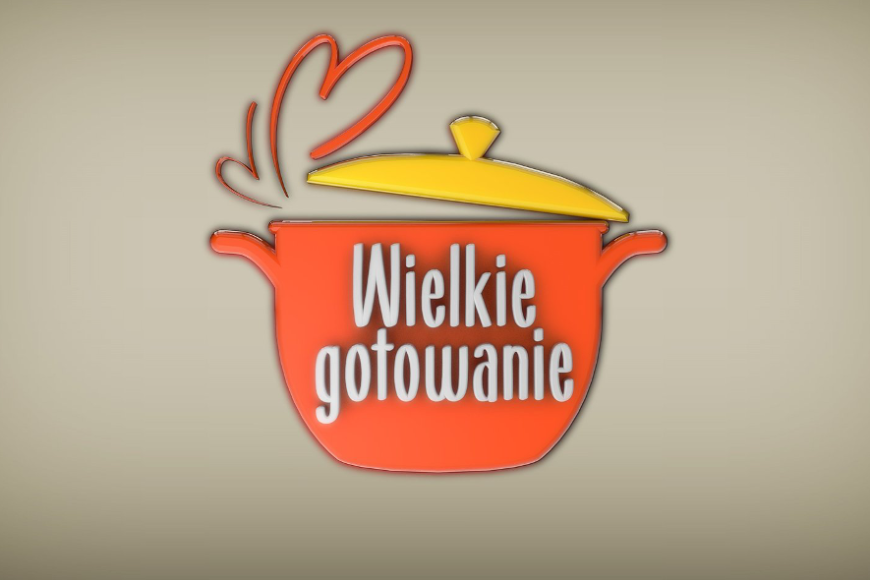 „Wielkie gotowanie” z telewizją TVN