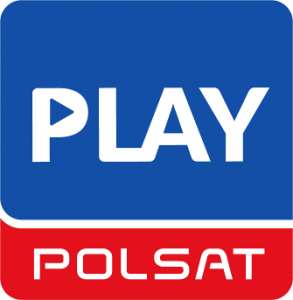 Logo Polsat Play