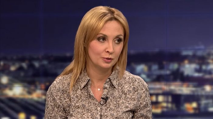 Joanna Miziołek nową twarzą Superstacji