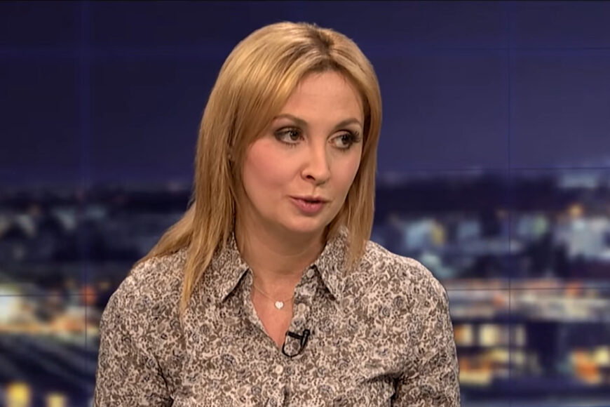 Joanna Miziołek nową twarzą Superstacji