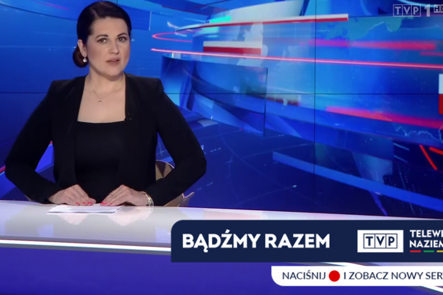 TVP uruchomiła nowy serwis telewizji hybrydowej
