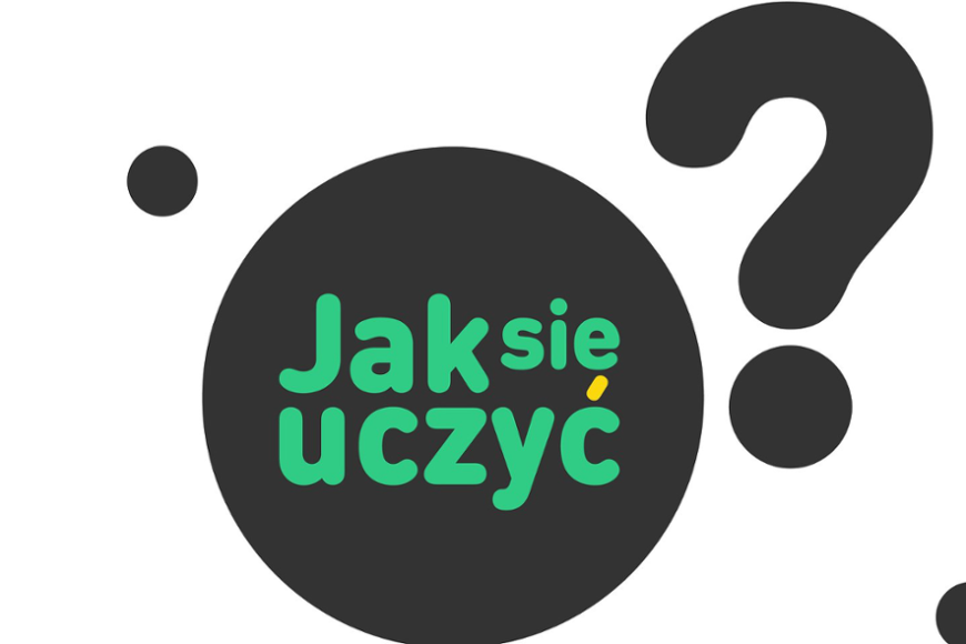 Justyna Suchecka z cyklem „Jak się uczyć” w telewizji Metro