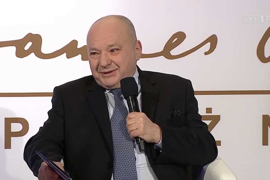 Dwuwładza w TVP. Matyszkowicz rezygnuje, jest nowy p.o. prezesa. Co z Sygutem?