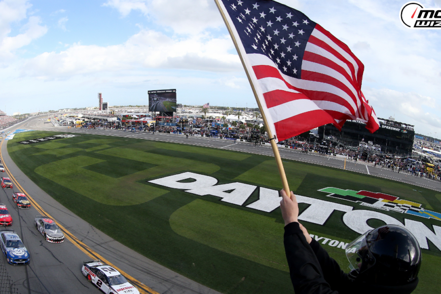 Powraca seria wyścigowa NASCAR. Transmisje w Motowizji