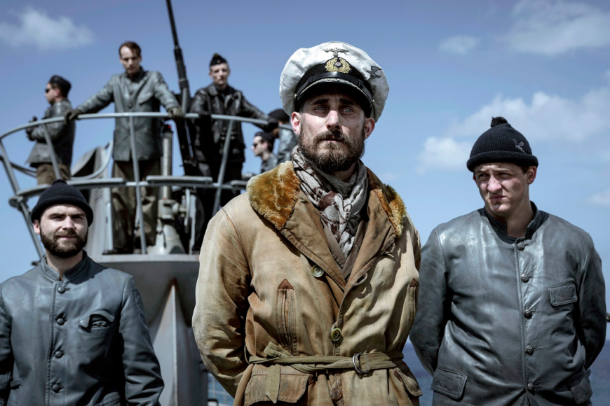 Drugi sezon sagi wojennej „Okręt” od 17 maja w Epic Drama