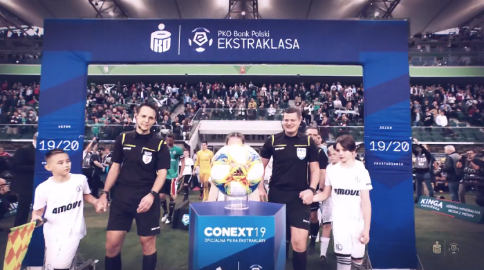 Powraca PKO BP Ekstraklasa. Dwie ścieżki dźwiękowe w Canal+