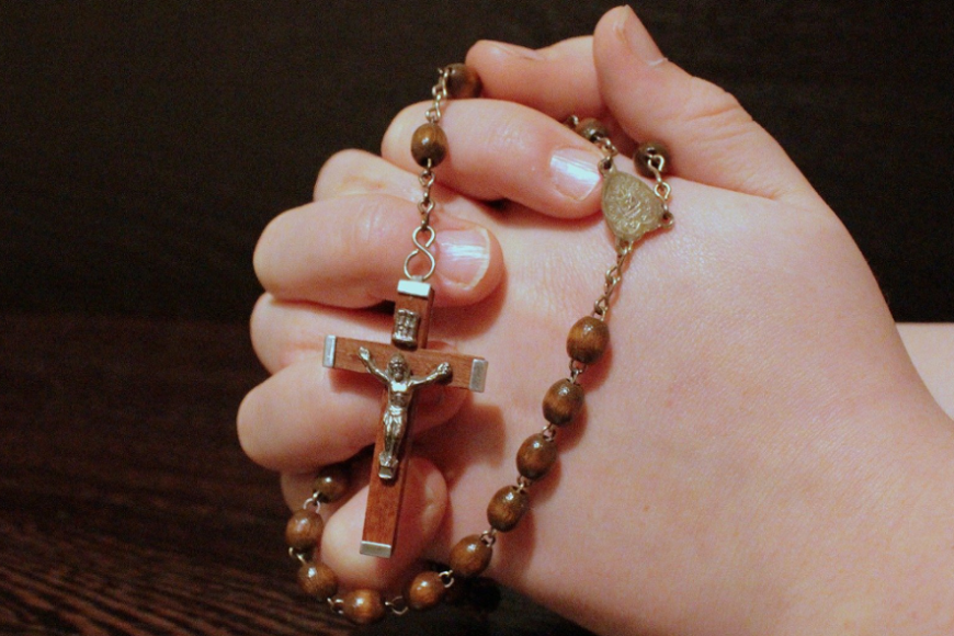 Telewizja Polska pokaże Koronkę do Miłosierdzia Bożego