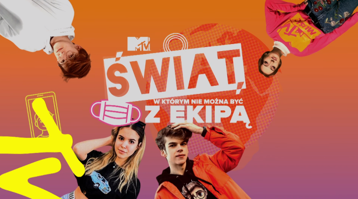 MTV Polska pokaże dokument o życiu młodzieży w czasie pandemii