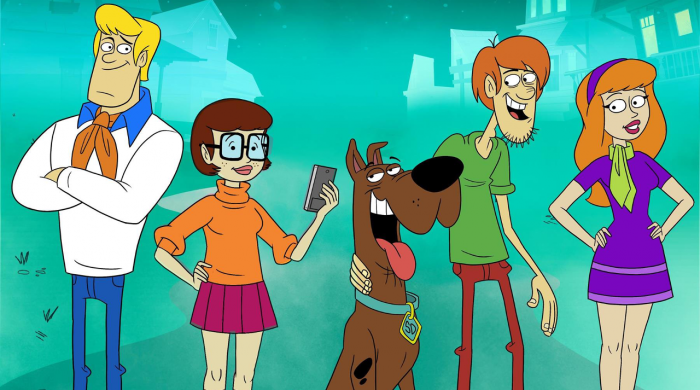 „Dookoła świata ze Scooby-Doo” latem na Boomerangu