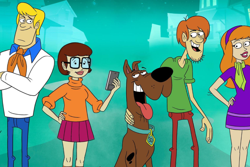 „Dookoła świata ze Scooby-Doo” latem na Boomerangu