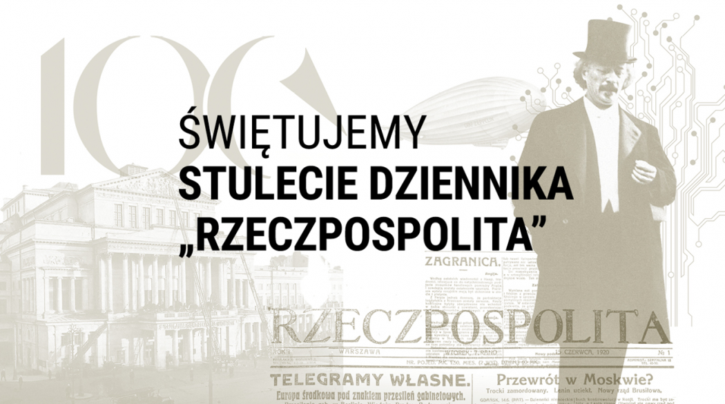 100 lat Rzeczpospolita