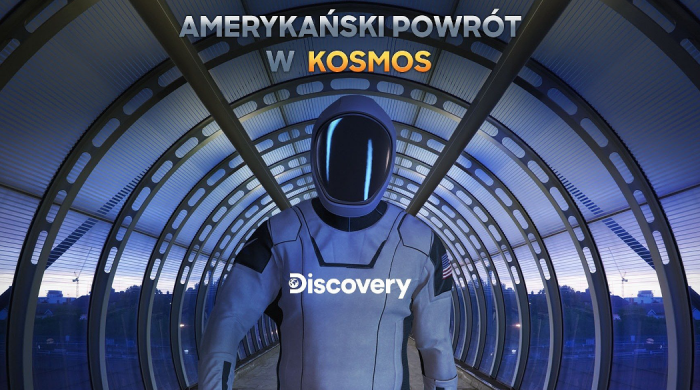 Discovery Channel pokaże dokument o misji kosmicznej SpaceX i NASA