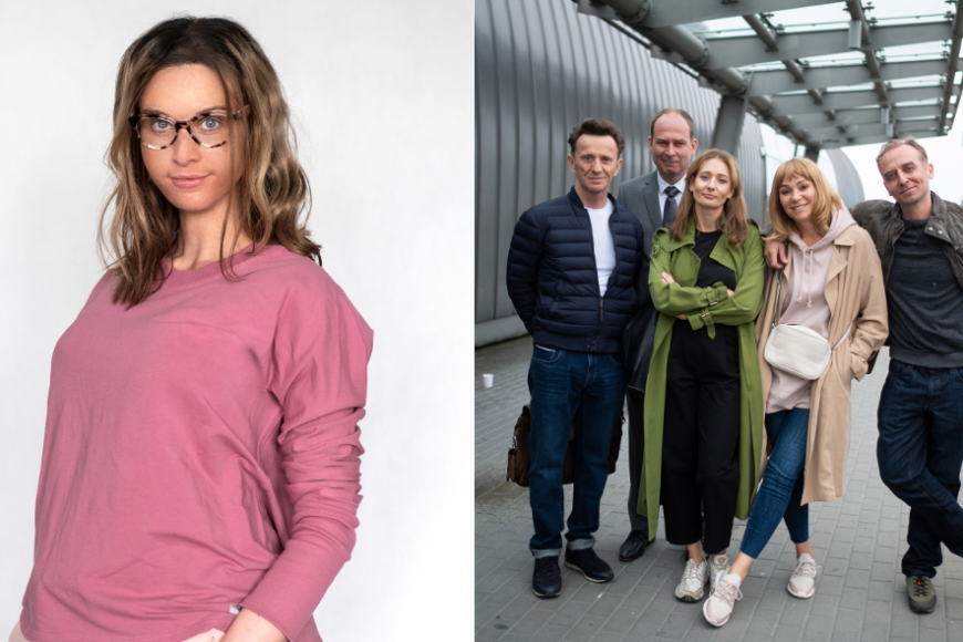 „Usta Usta” i „BrzydUla” jesienią w TVN