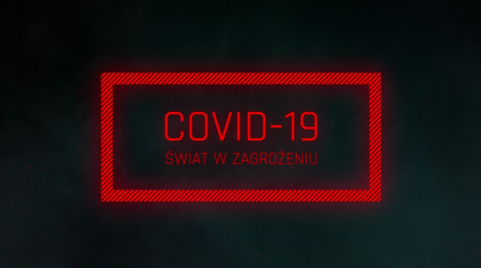 Premiera dokumentu „Covid-19: Świat w zagrożeniu” 28 czerwca w TVN