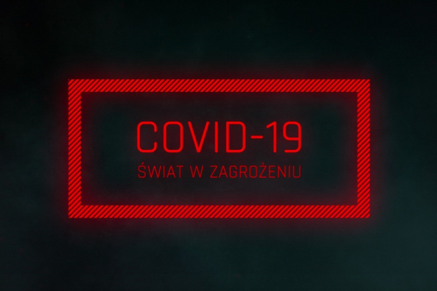 Premiera dokumentu „Covid-19: Świat w zagrożeniu” 28 czerwca w TVN