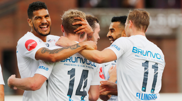 Eliteserien – piłkarska liga norweska na żywo w Eurosporcie