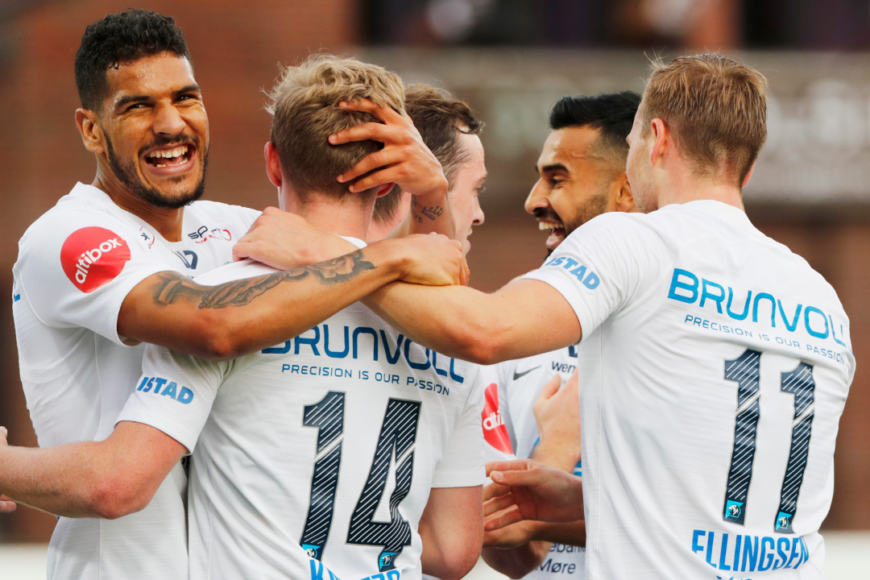 Eliteserien – piłkarska liga norweska na żywo w Eurosporcie