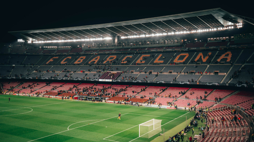 Stadion FC Barcelona