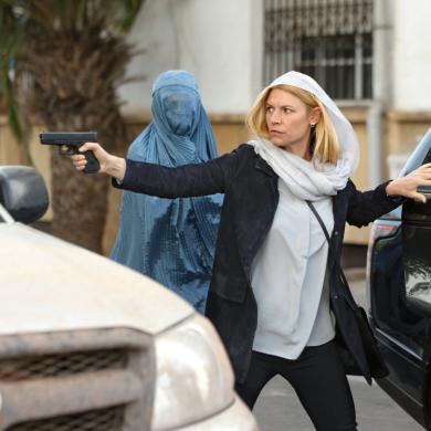 Homeland 8