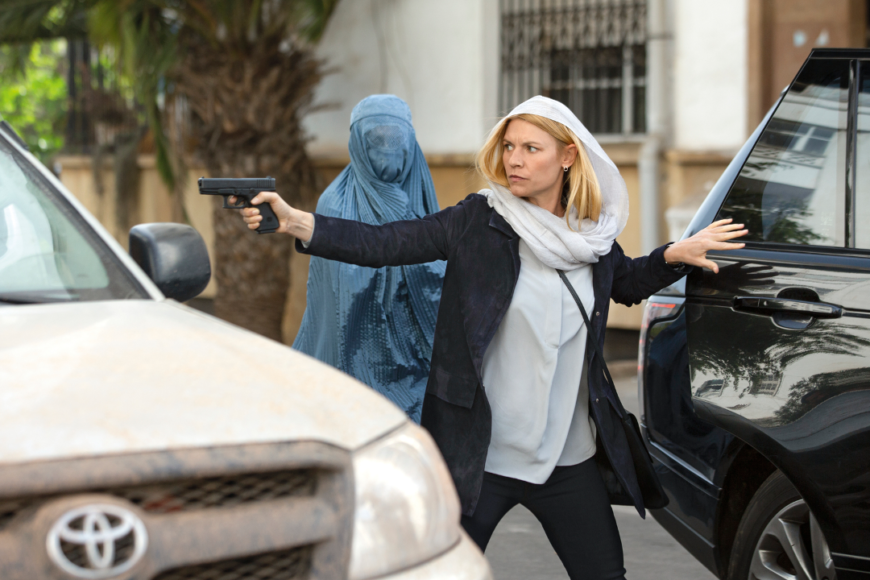 Finałowy sezon serialu „Homeland” od czerwca na FOX