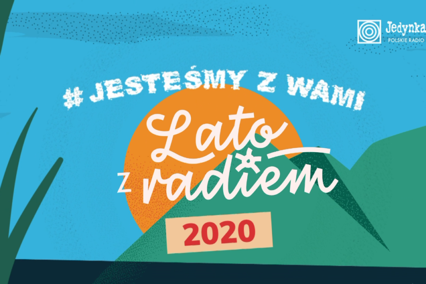„Lato z radiem” od 20 czerwca w radiowej Jedynce