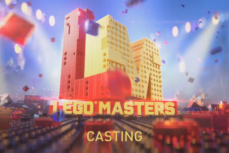 Lego Masters powraca z piątą edycją. Jak wziąć udział w castingu?