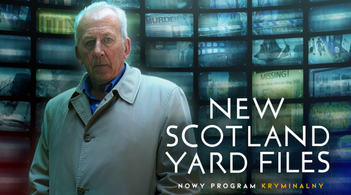 Program kryminalny „New Scotland Yard Files” od czerwca w CBS Reality