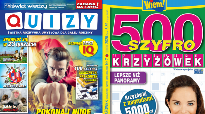 Wydawnictwo Bauer z nowymi magazynami rozrywkowymi