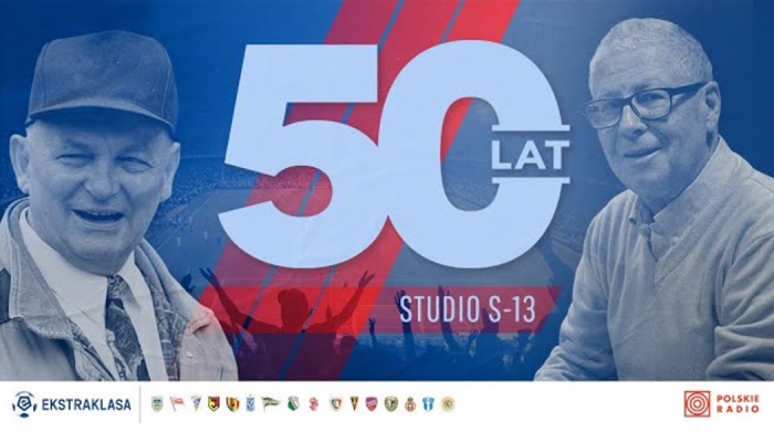 Relacje ze wszystkich spotkań 30. kolejki Ekstraklasy w „Studio S-13” w radiowej Jedynce