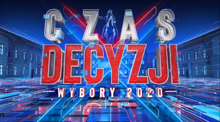 Wybory prezydenckie: „Czas decyzji” w TVN i TVN 24