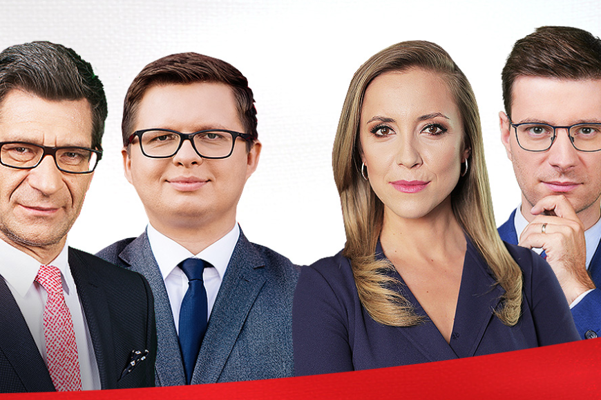 Wybory prezydenckie: „Wieczór wyborczy” w Wirtualnej Polsce i Telewizji WP