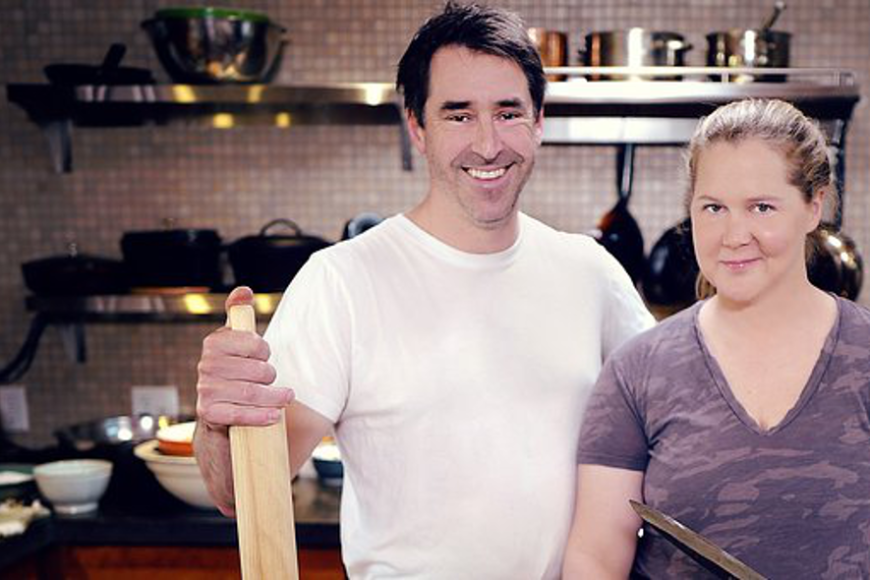 „Amy Schumer uczy się gotować” w sierpniu w Food Network