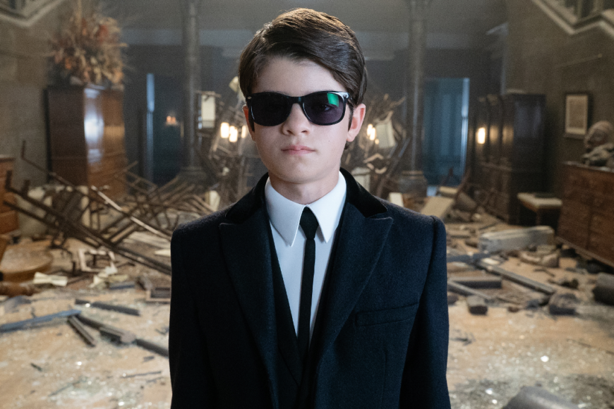Film Disneya „Artemis Fowl” w sierpniu w HBO i HBO GO