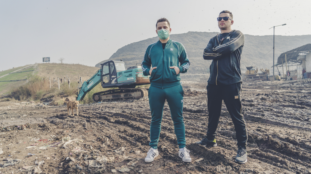 Bracia Collins Biorą Się Do Roboty Nowy program "Bracia Collins biorą się do roboty" jesienią w Discovery