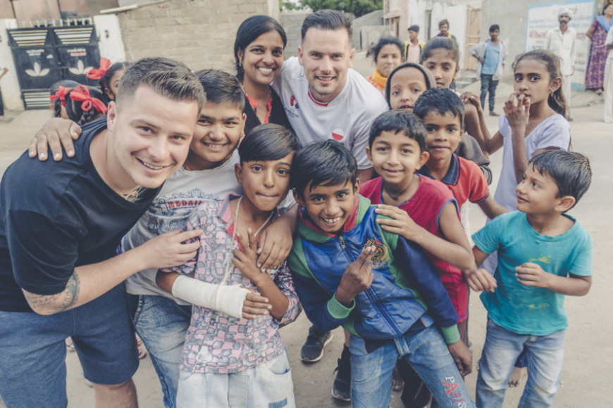 Nowy program „Bracia Collins biorą się do roboty” jesienią w Discovery Channel