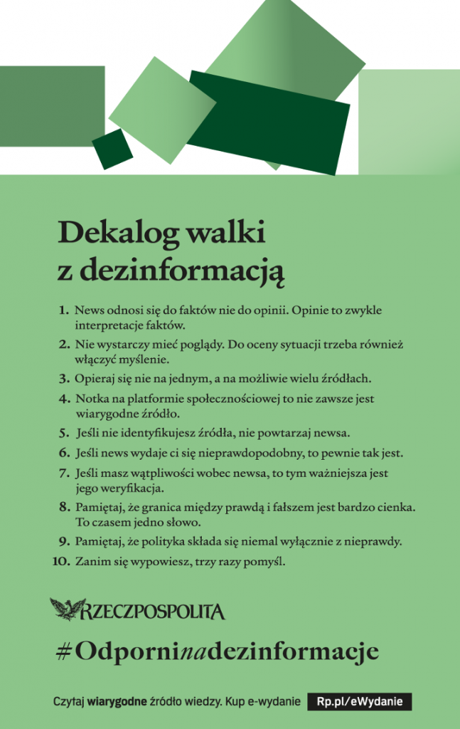 Dekalog Rzeczpospolitej