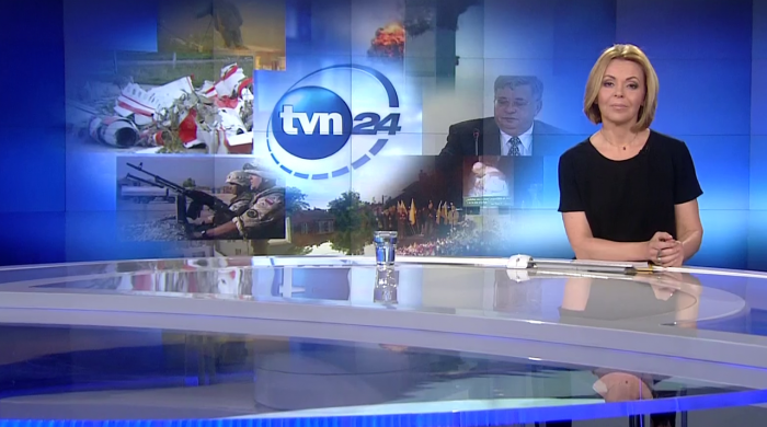 Justyna Pochanke odchodzi z „Faktów TVN” i TVN 24