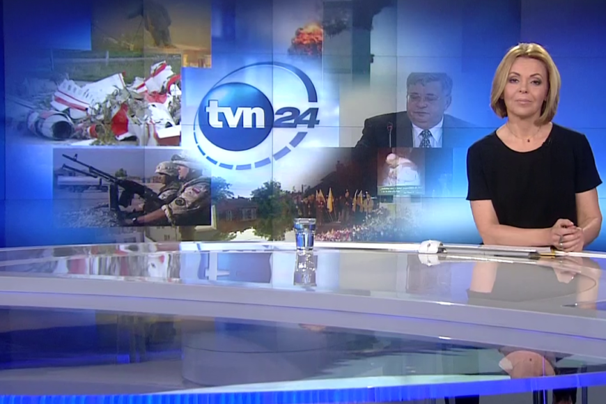 Justyna Pochanke odchodzi z „Faktów TVN” i TVN 24