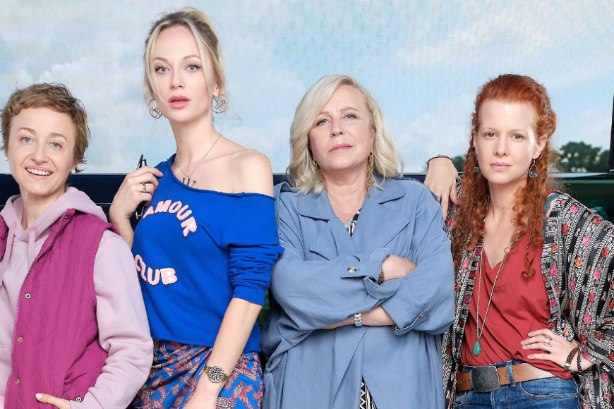 Ruszyły zdjęcia do nowego serialu TVN – „Królestwo Kobiet”