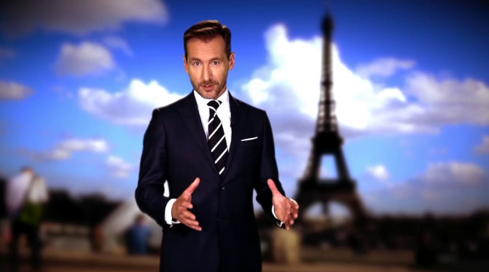 Piotr Kraśko prowadzącym „Fakty TVN” i „Fakty po faktach”