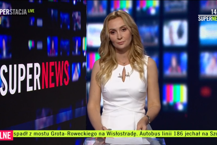 Joanna Miziołek odchodzi z Superstacji