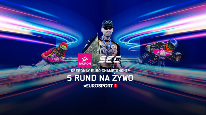 Tauron Speedway Euro Championship od 4 lipca w Eurosporcie