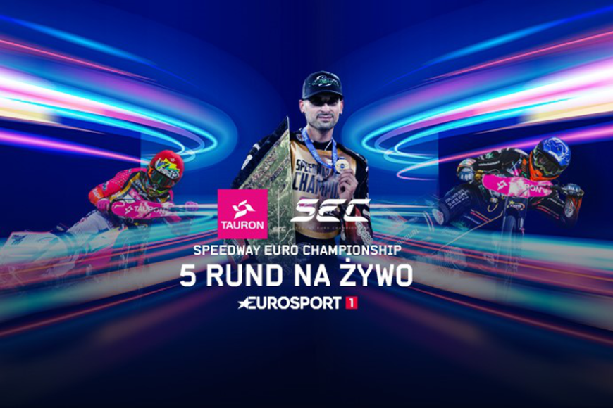 Tauron Speedway Euro Championship od 4 lipca w Eurosporcie
