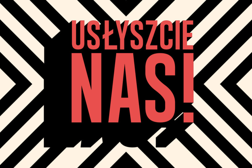Nowy program „Usłyszcie nas!” jesienią w TTV. Ruszył casting