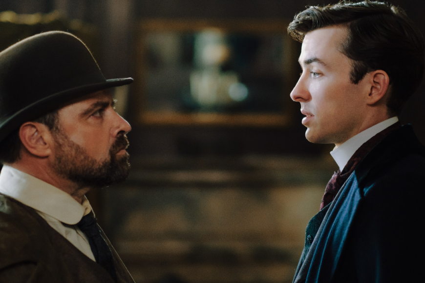 Serial kryminalny „Wiedeńska krew” w lipcu na Epic Drama