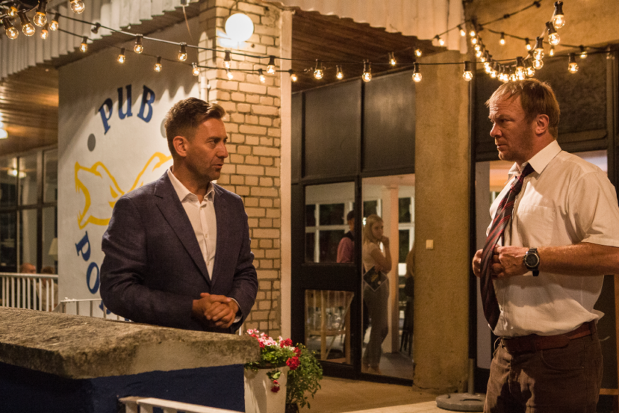 Premiera nowej produkcji Grupy Polsat – „Wyzwanie” w Ipli i Cyfrowy Polsat GO