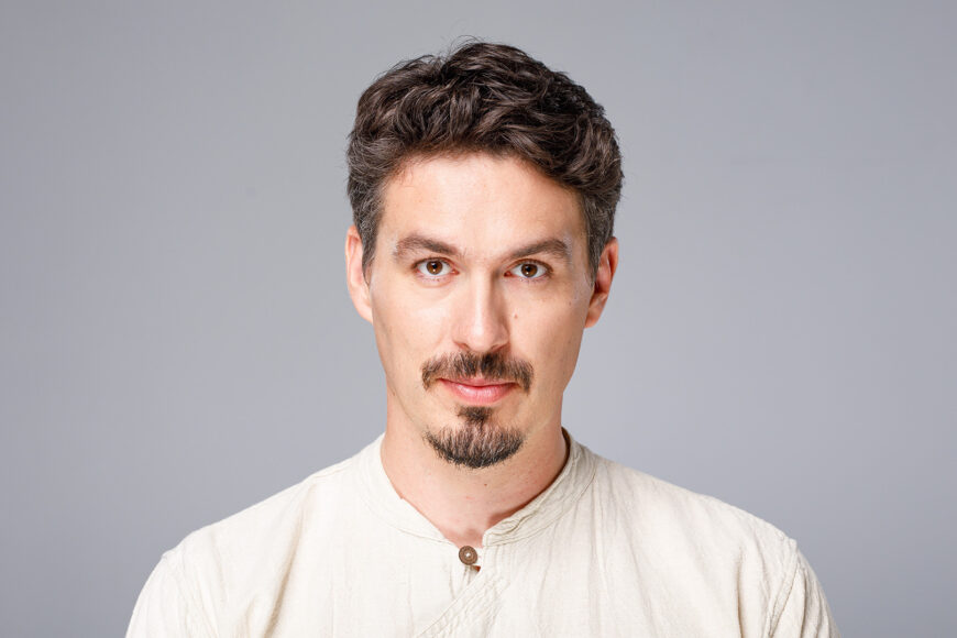 „Reszta świata” Tomasza Michniewicza w Radiowej Trójce